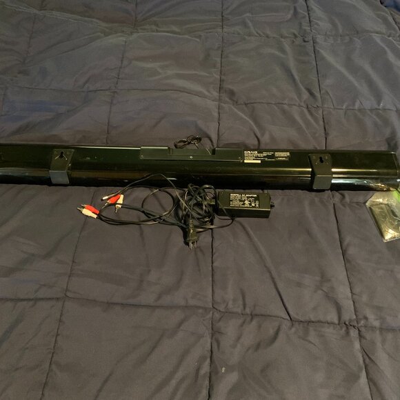 Craig Model#CHT923 Soundbar with FM/Bluetooth Music Player & Remote - Picture 2 of 10